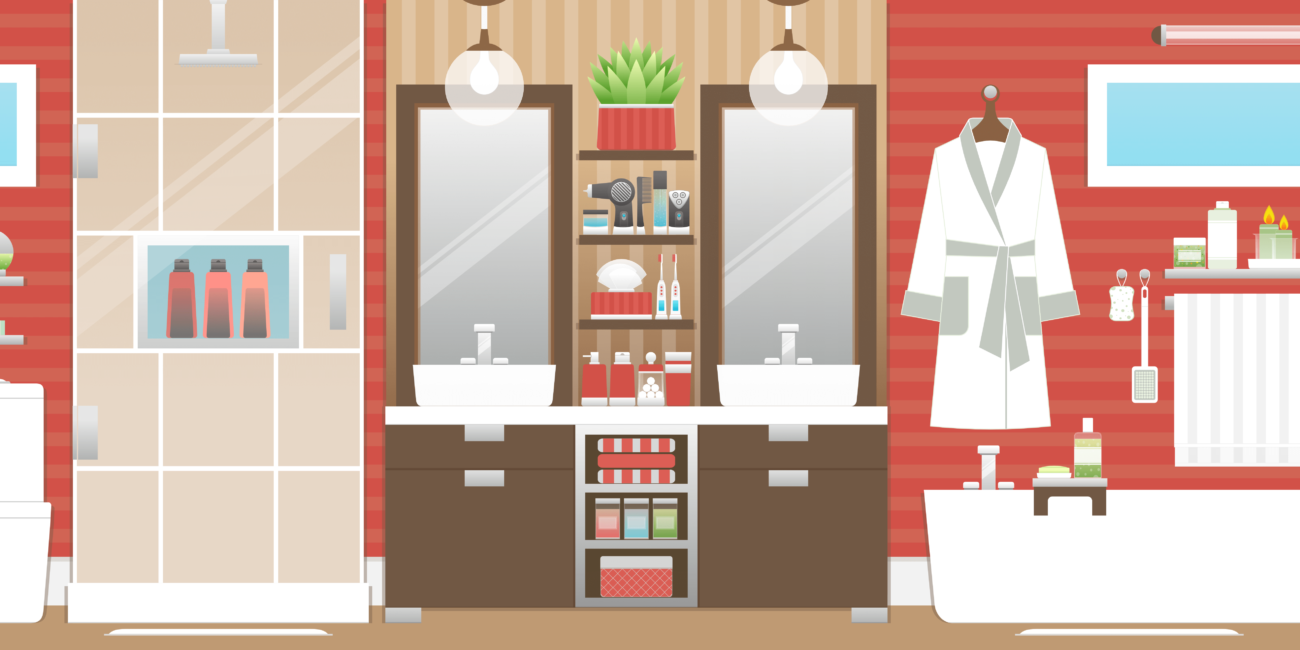 wann muss badezimmer renoviert werden