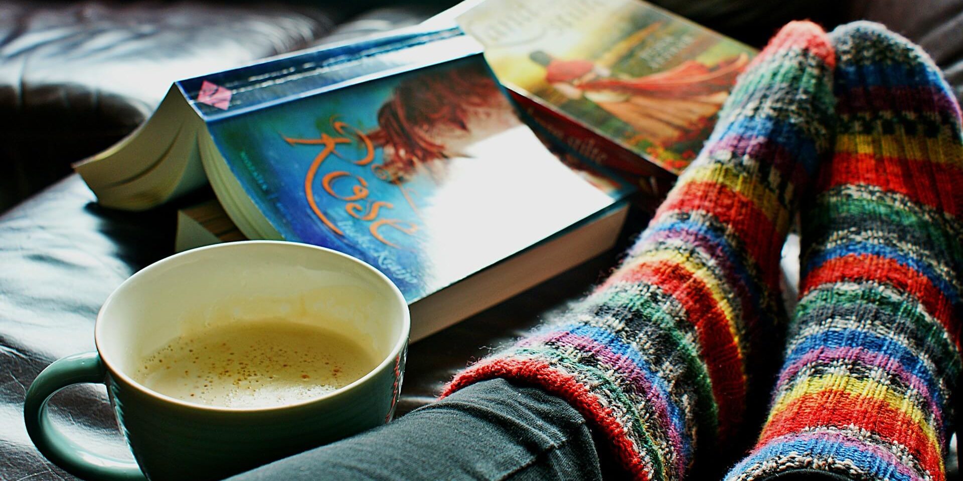 Socken sortieren Blogbeitrag